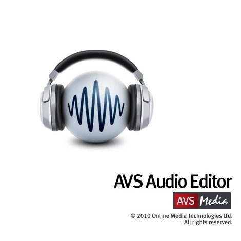 AVS Audio Editor 10.4.2.571 instal the new version for mac