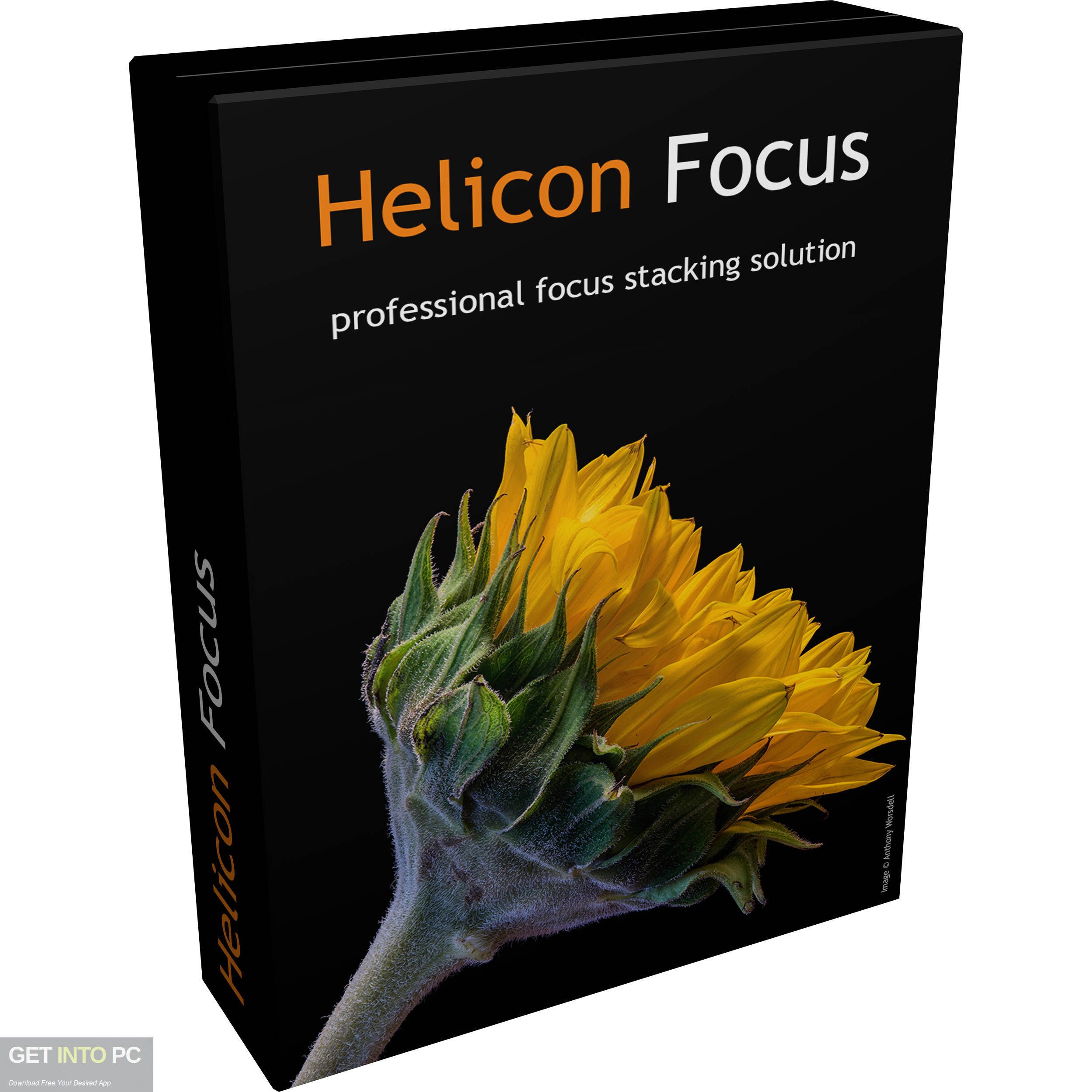 helicon focus serial