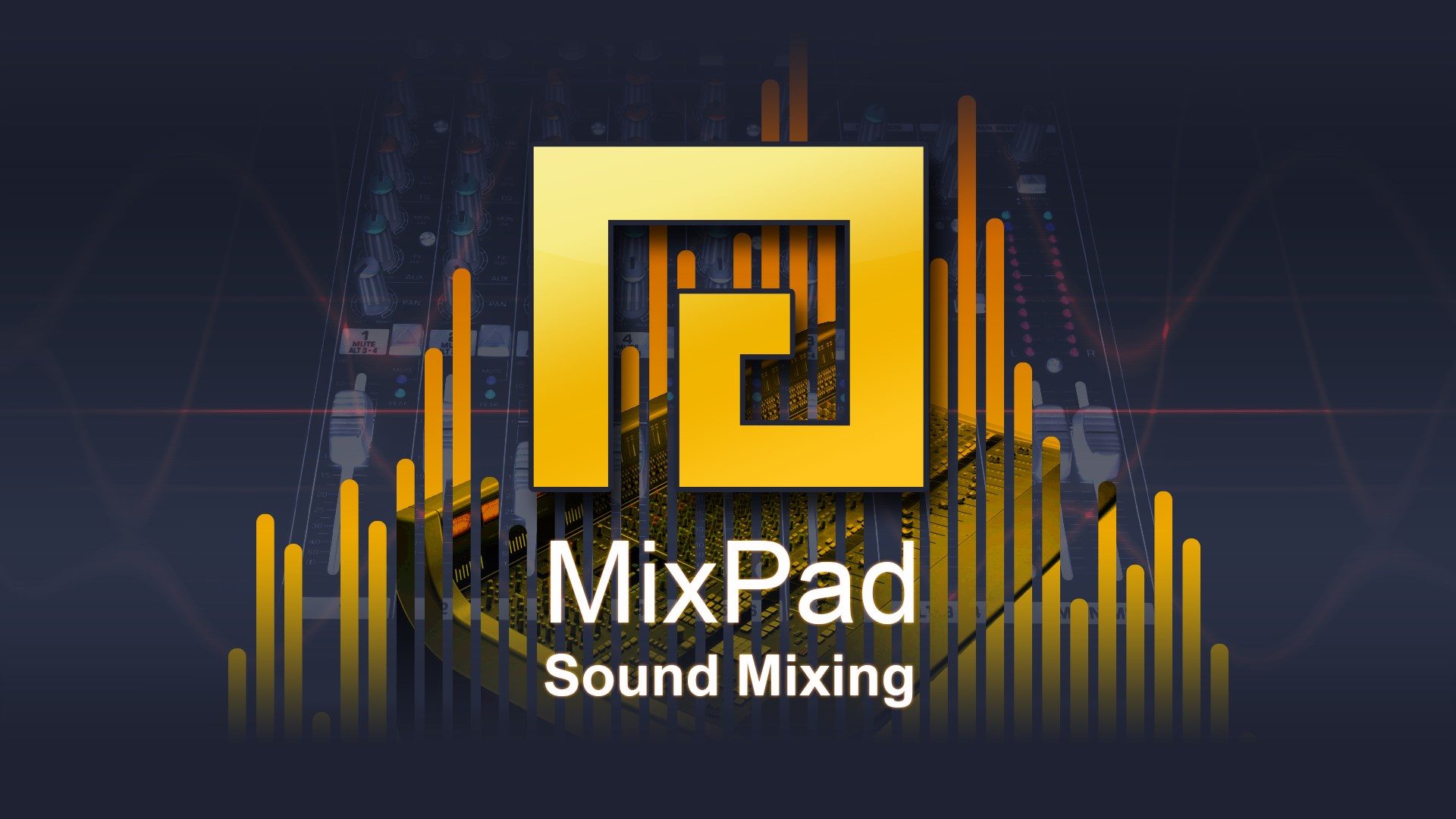 mix pad online