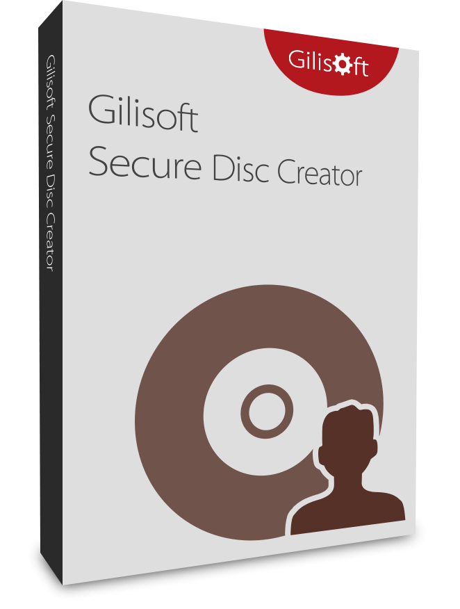 free downloads GiliSoft Secure Disc Creator 8.4